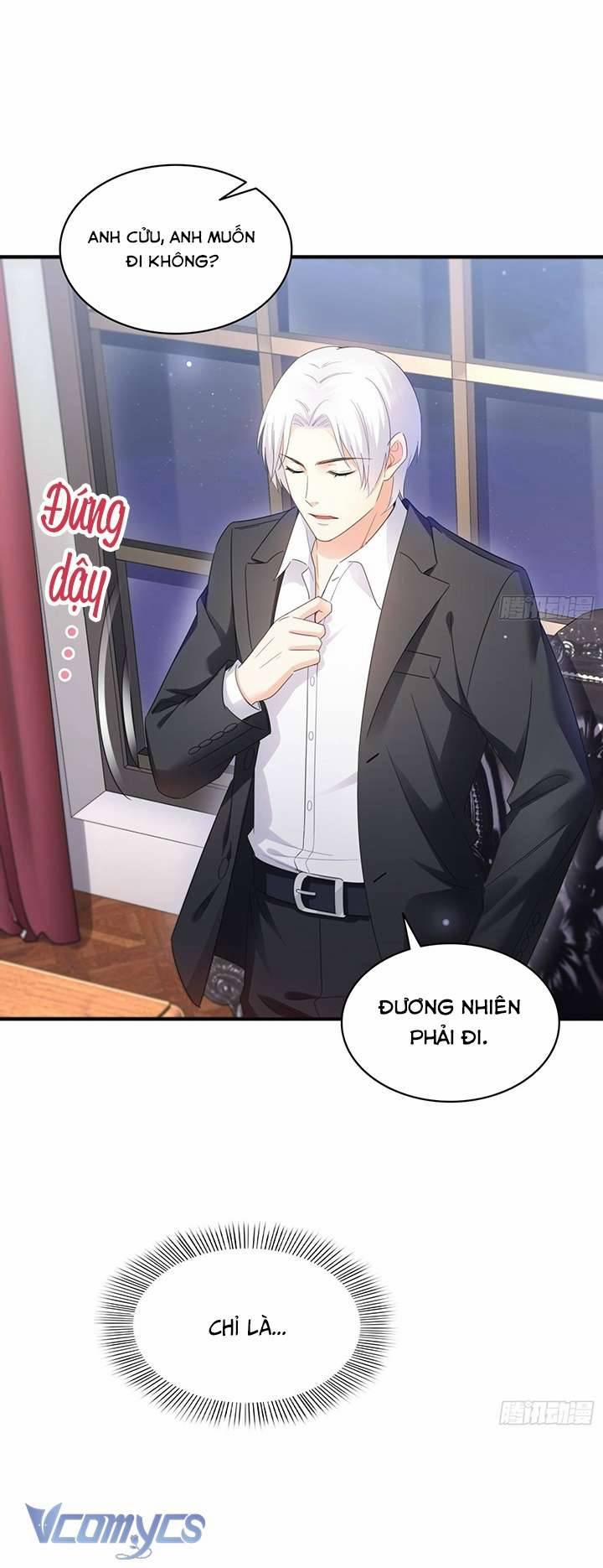 Hệt Như Hàn Quang Gặp Nắng Gắt 538 trang 14