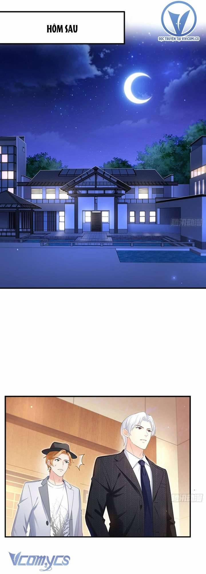 Hệt Như Hàn Quang Gặp Nắng Gắt 538 trang 15