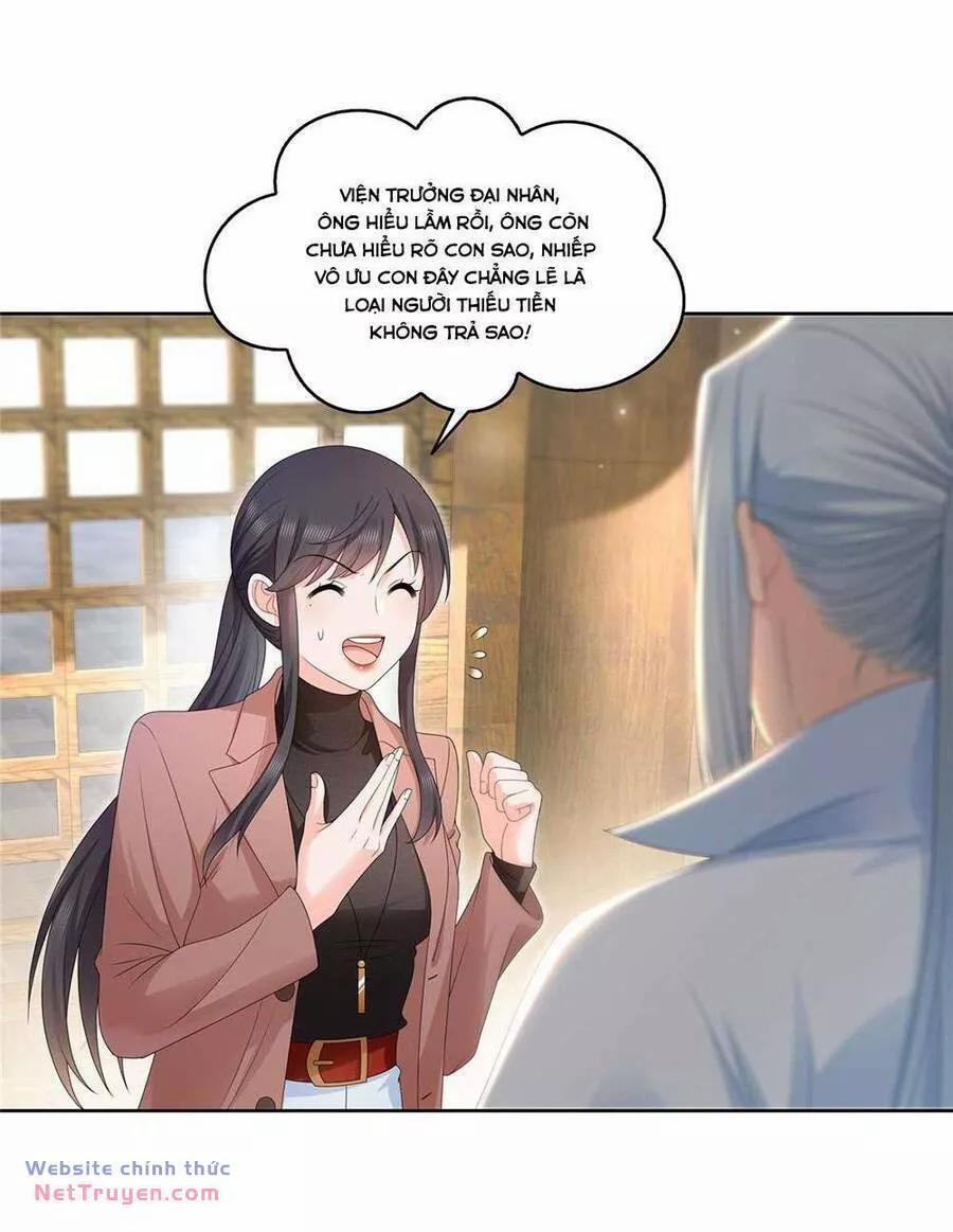 Hệt Như Hàn Quang Gặp Nắng Gắt 539 trang 12