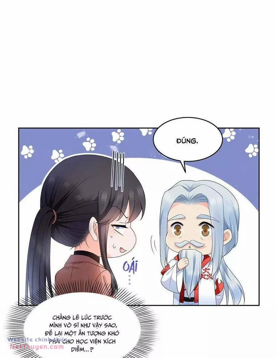 Hệt Như Hàn Quang Gặp Nắng Gắt 539 trang 13