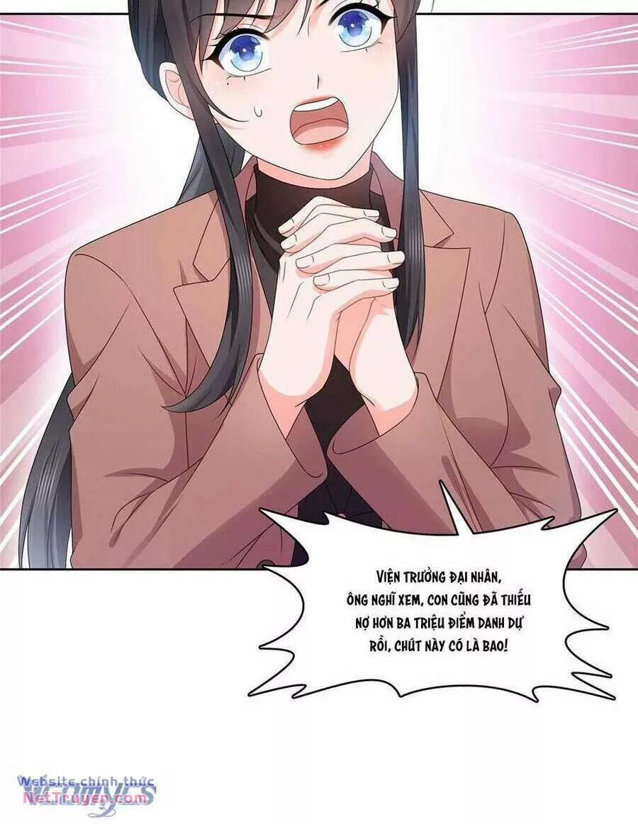 Hệt Như Hàn Quang Gặp Nắng Gắt 539 trang 17