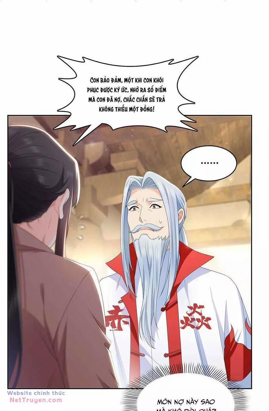 Hệt Như Hàn Quang Gặp Nắng Gắt 539 trang 18