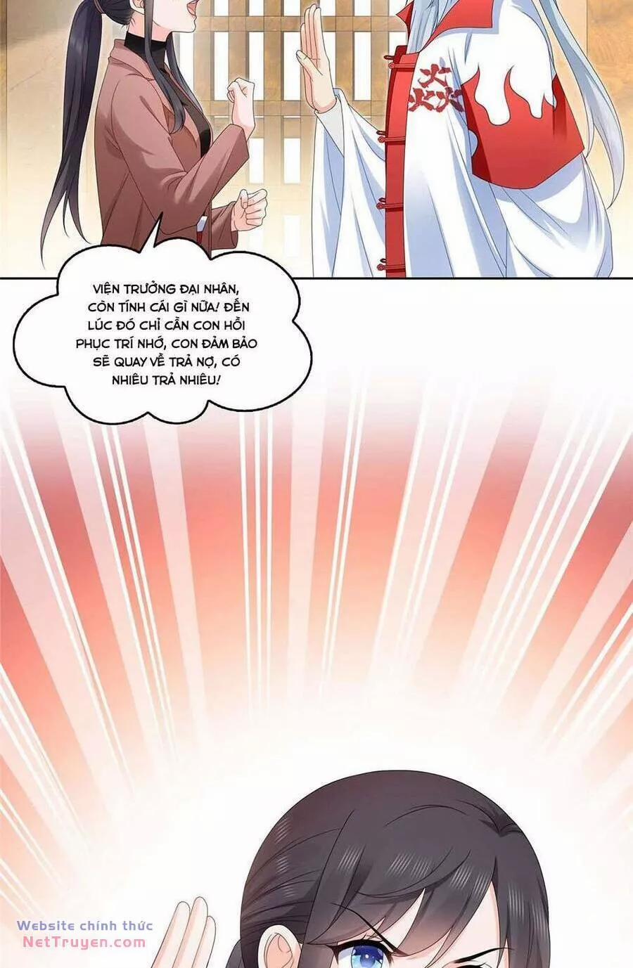 Hệt Như Hàn Quang Gặp Nắng Gắt 539 trang 20