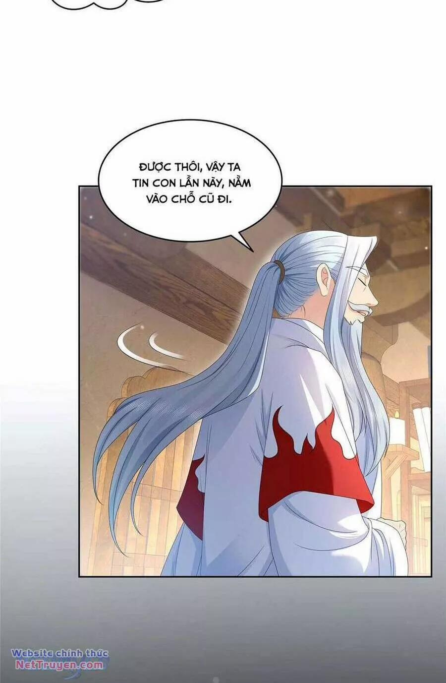 Hệt Như Hàn Quang Gặp Nắng Gắt 539 trang 23