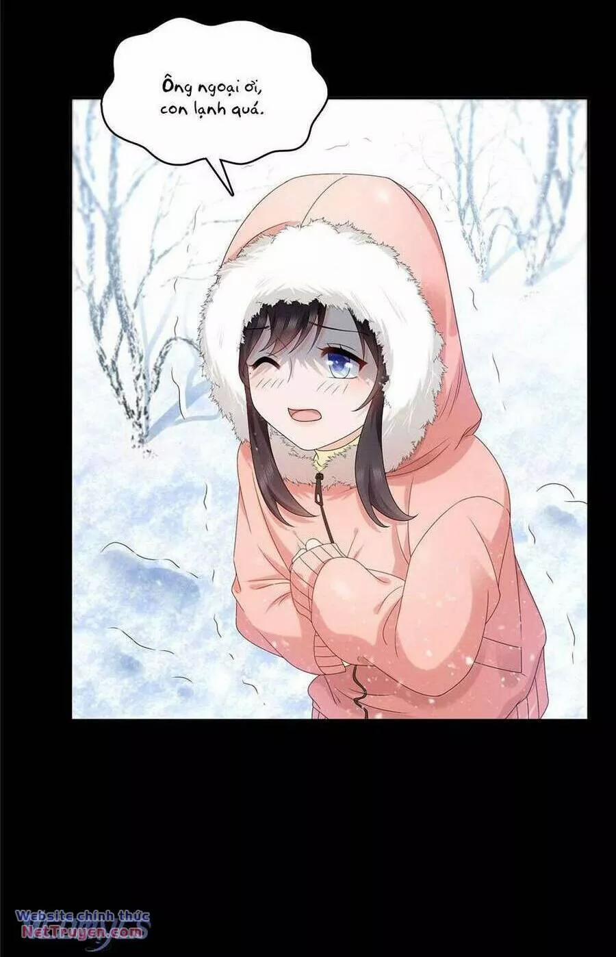 Hệt Như Hàn Quang Gặp Nắng Gắt 539 trang 29