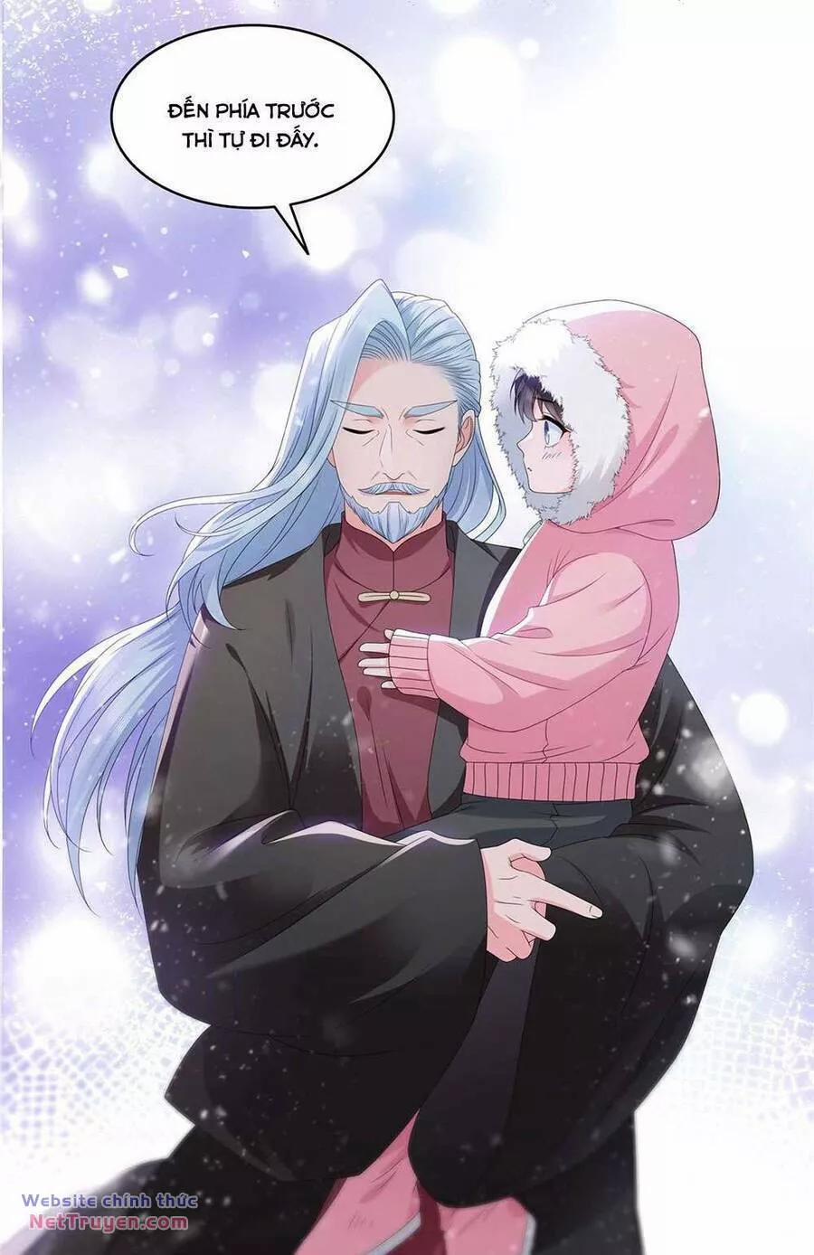 Hệt Như Hàn Quang Gặp Nắng Gắt 539 trang 34