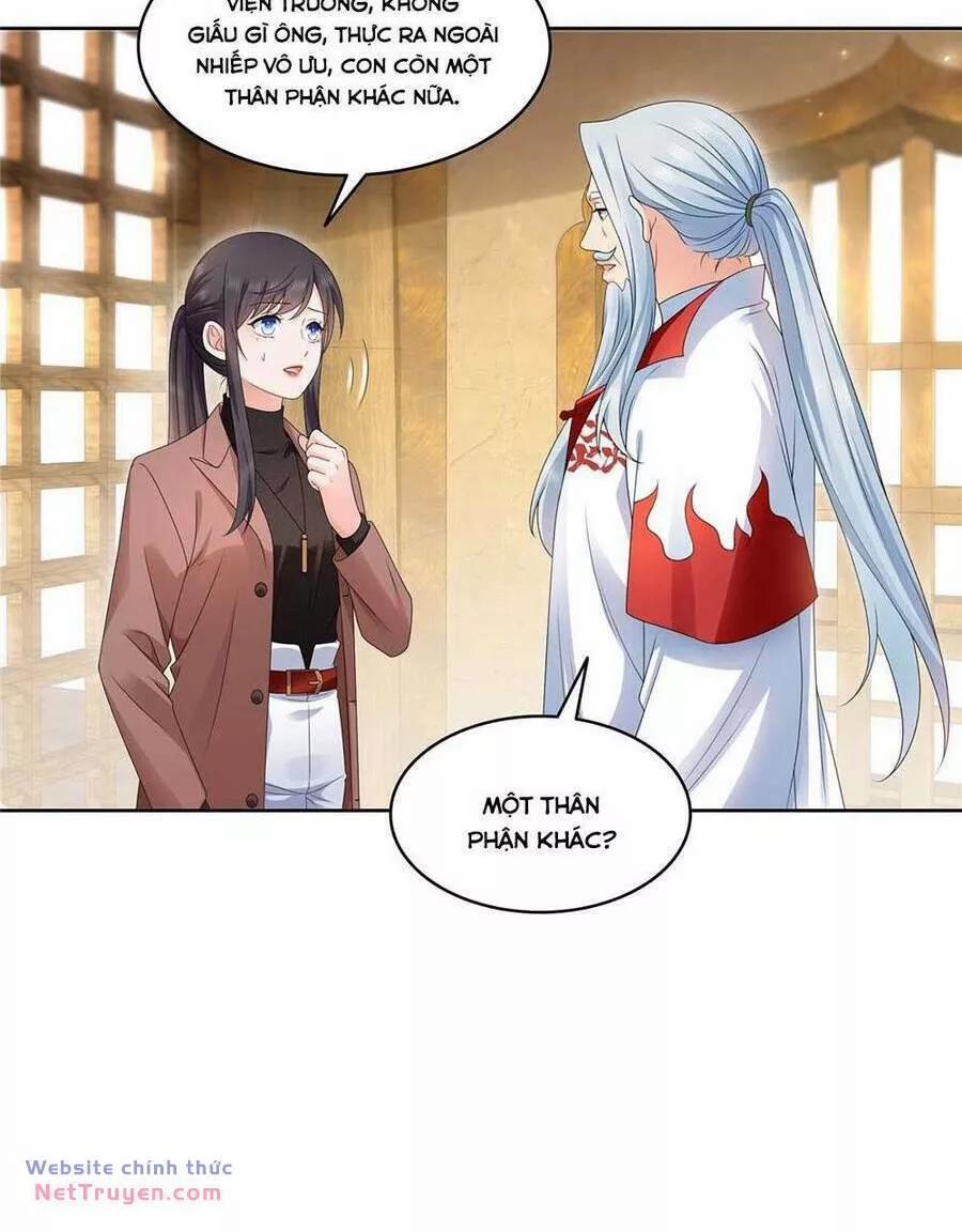 Hệt Như Hàn Quang Gặp Nắng Gắt 539 trang 4