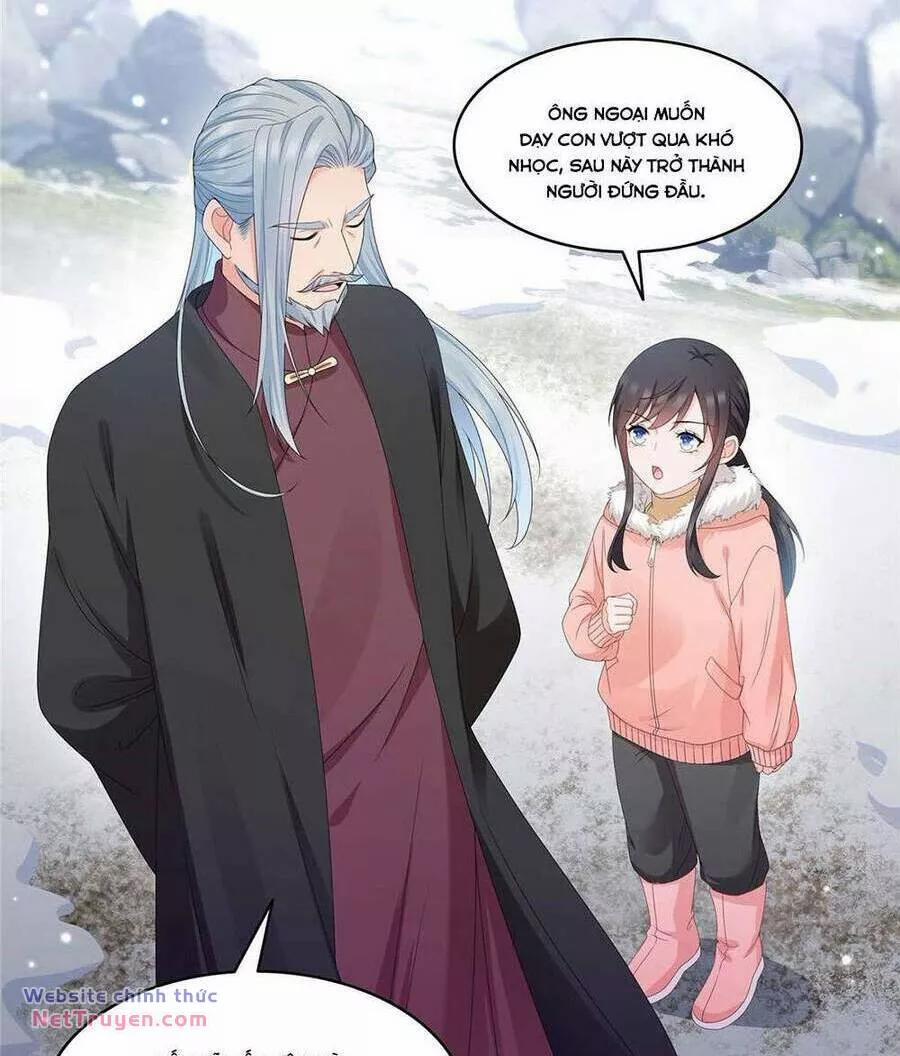 Hệt Như Hàn Quang Gặp Nắng Gắt 539 trang 43