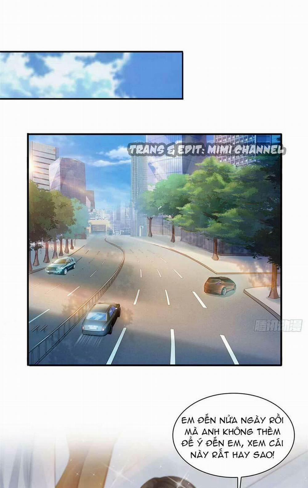 Hệt Như Hàn Quang Gặp Nắng Gắt 54 trang 1