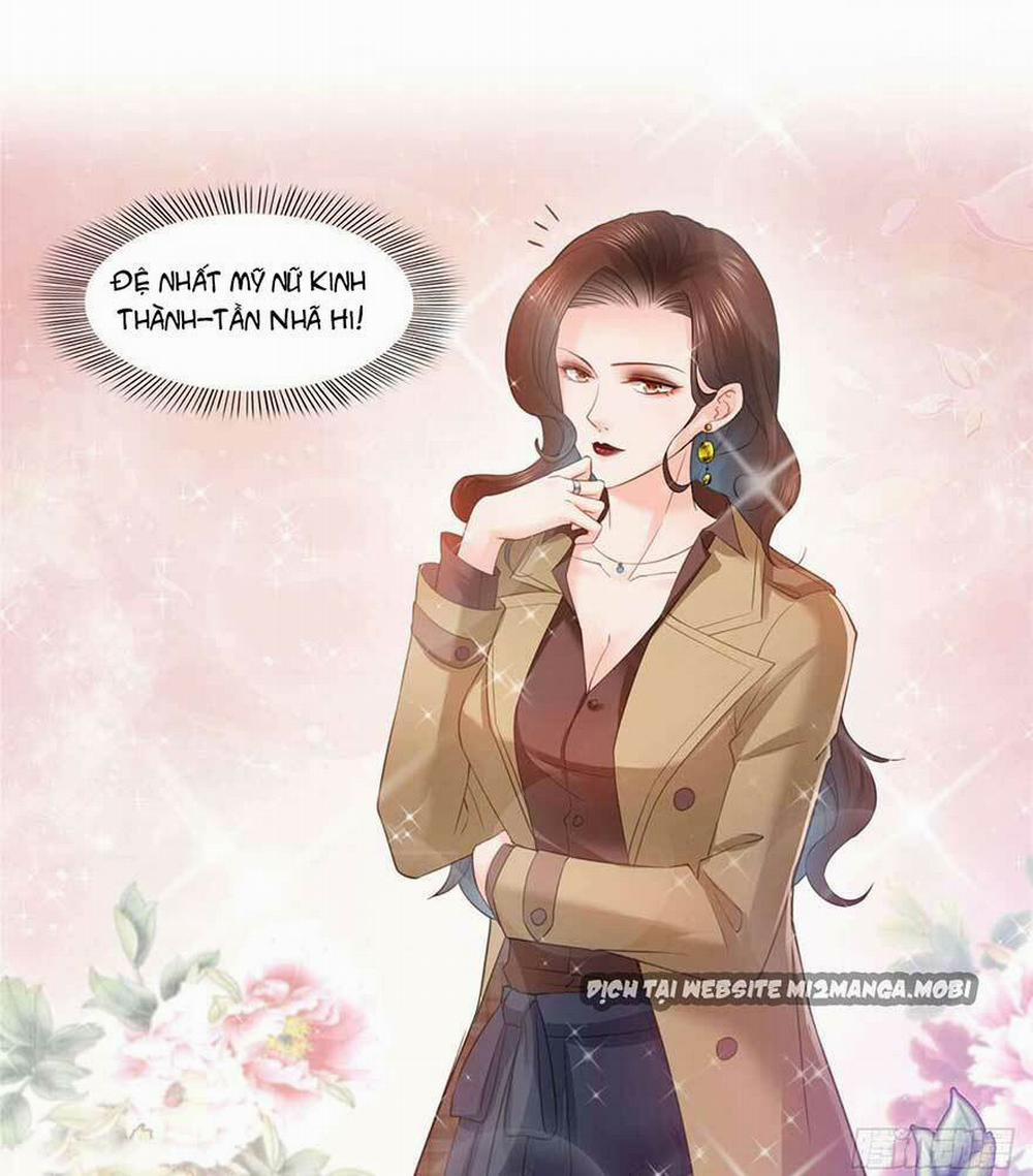 Hệt Như Hàn Quang Gặp Nắng Gắt 54 trang 12