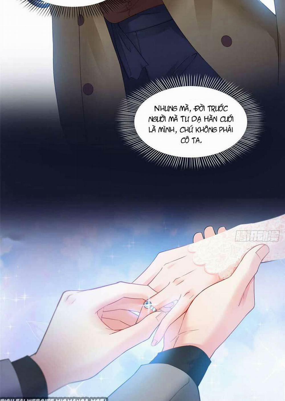 Hệt Như Hàn Quang Gặp Nắng Gắt 54 trang 17