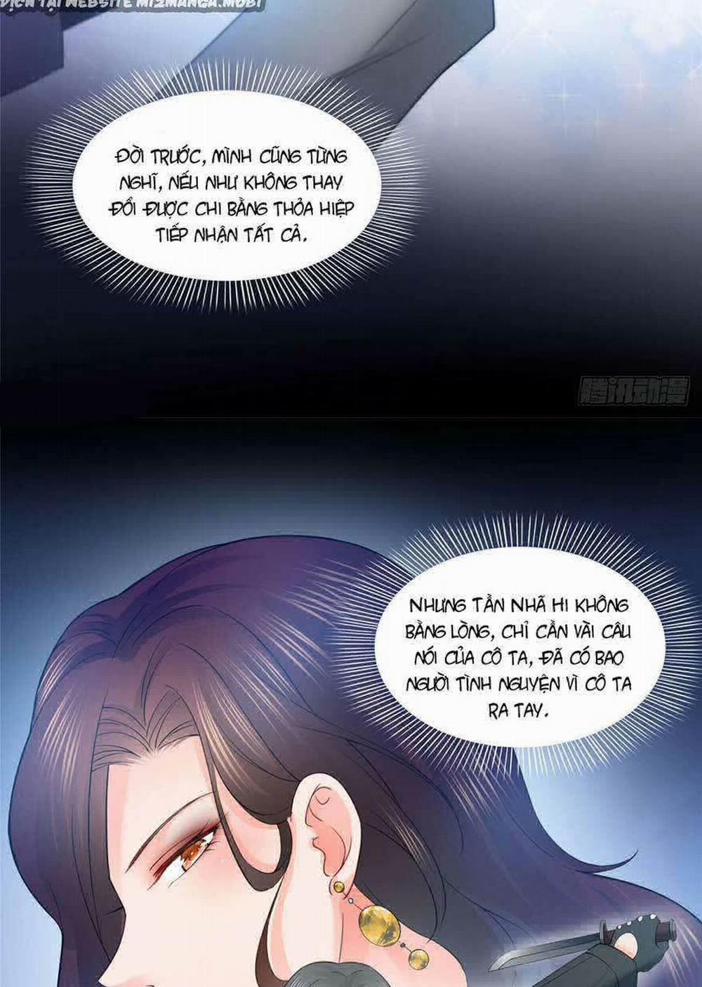 Hệt Như Hàn Quang Gặp Nắng Gắt 54 trang 18