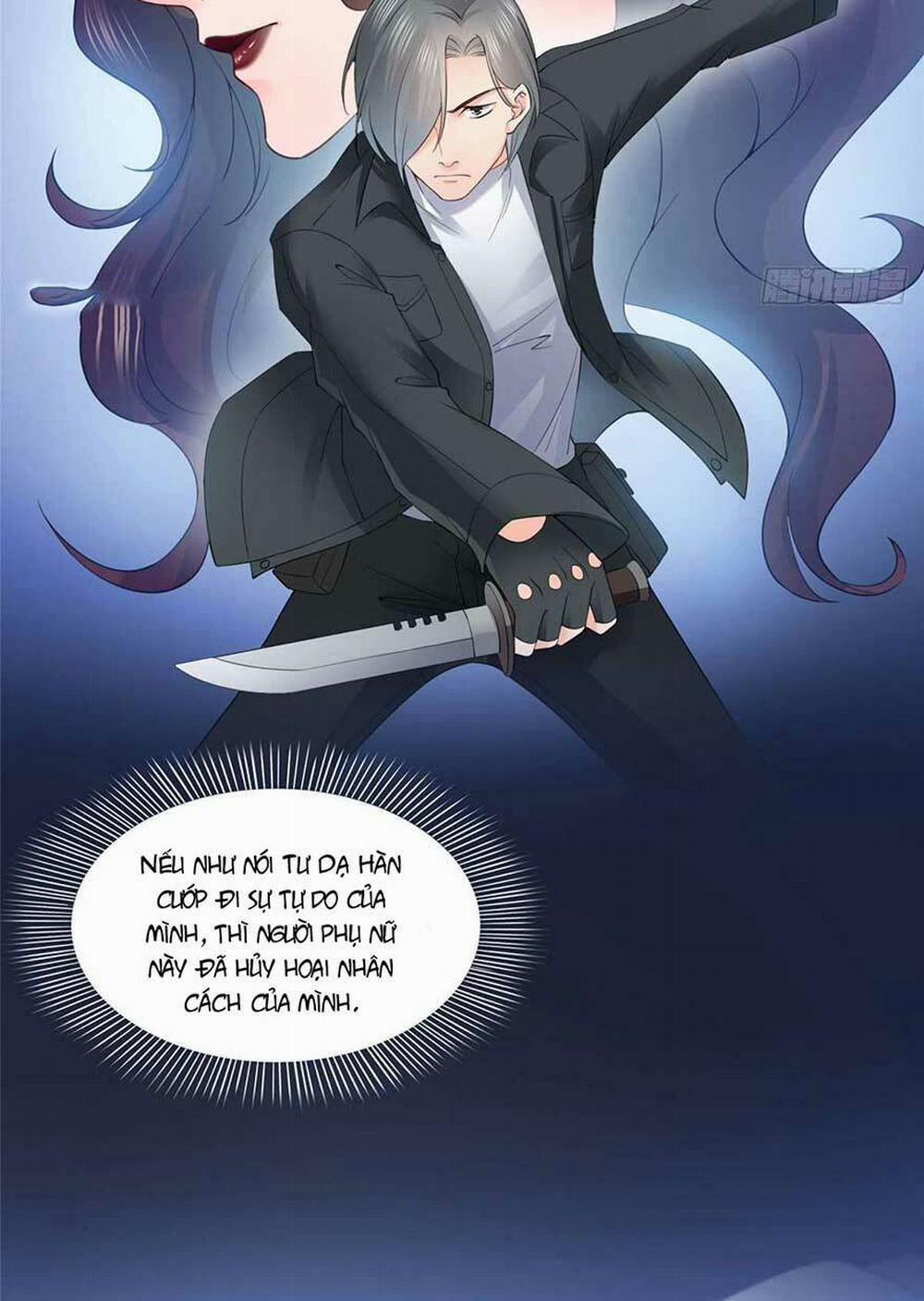 Hệt Như Hàn Quang Gặp Nắng Gắt 54 trang 19