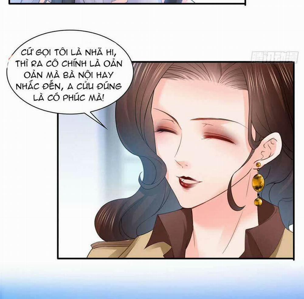 Hệt Như Hàn Quang Gặp Nắng Gắt 54 trang 23