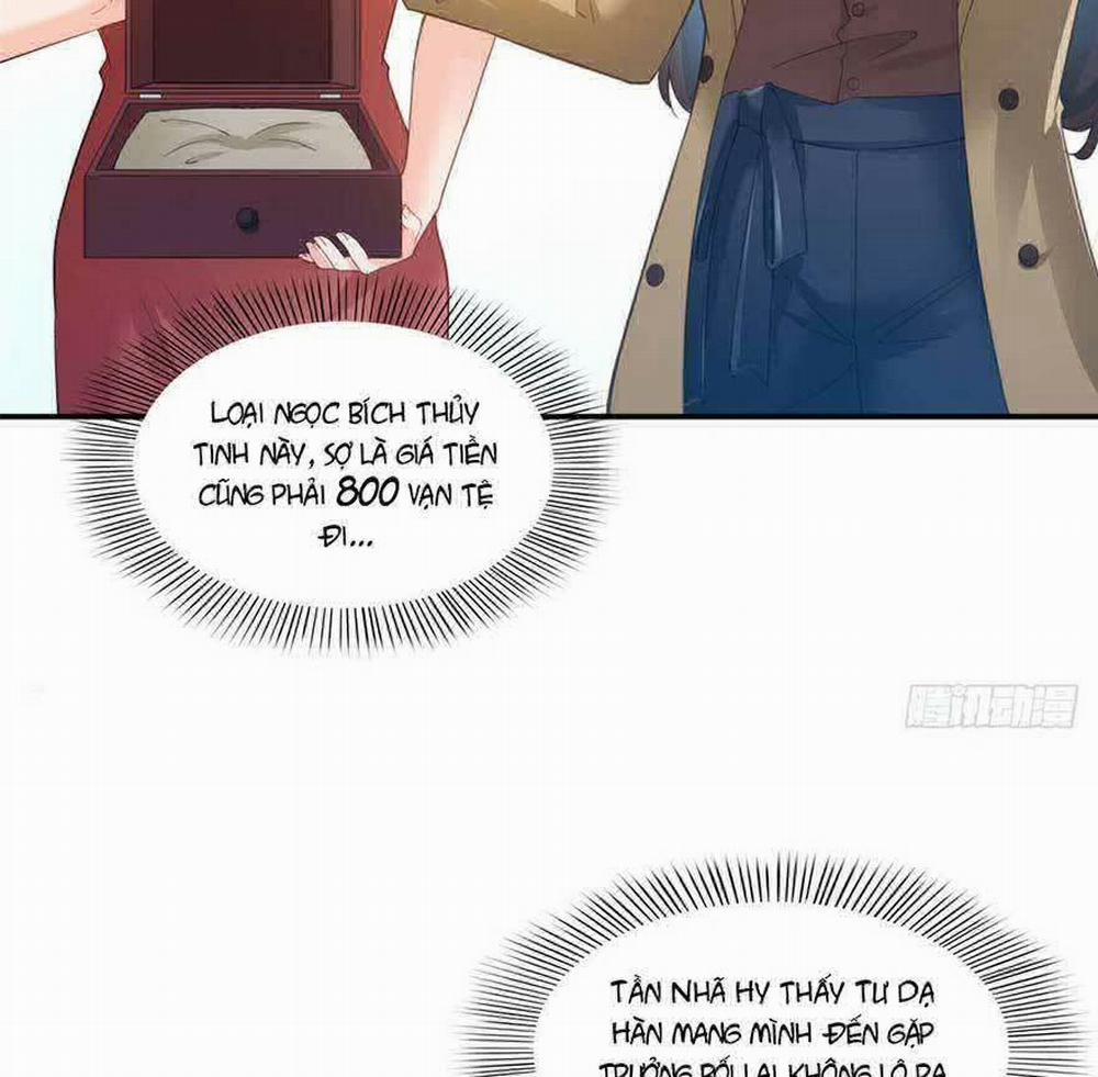 Hệt Như Hàn Quang Gặp Nắng Gắt 54 trang 25