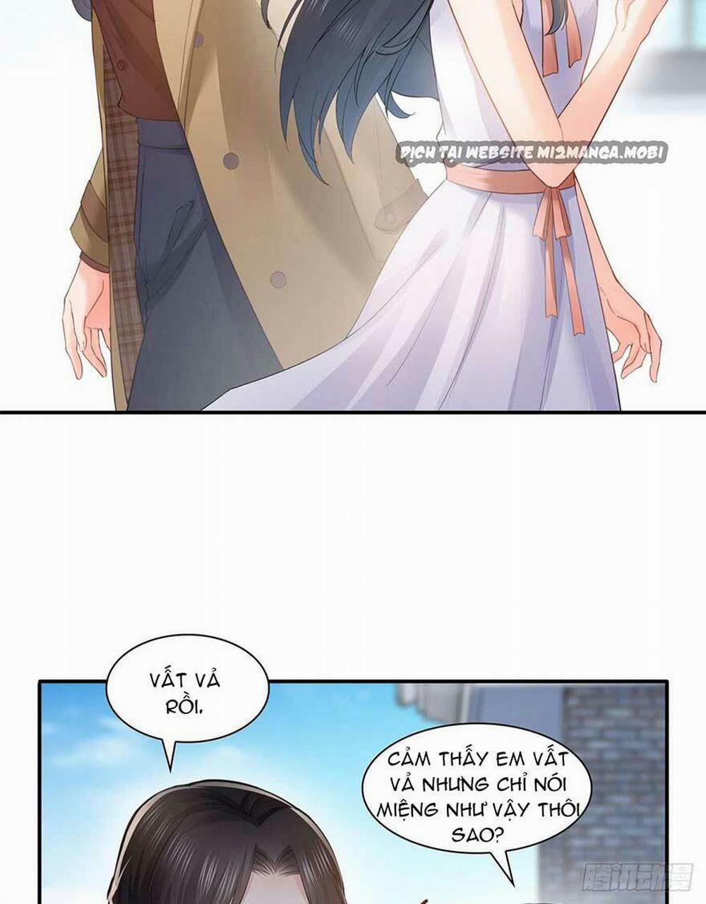 Hệt Như Hàn Quang Gặp Nắng Gắt 54 trang 29