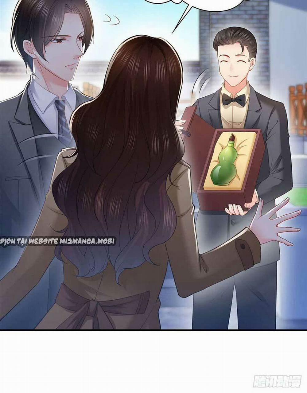 Hệt Như Hàn Quang Gặp Nắng Gắt 54 trang 31