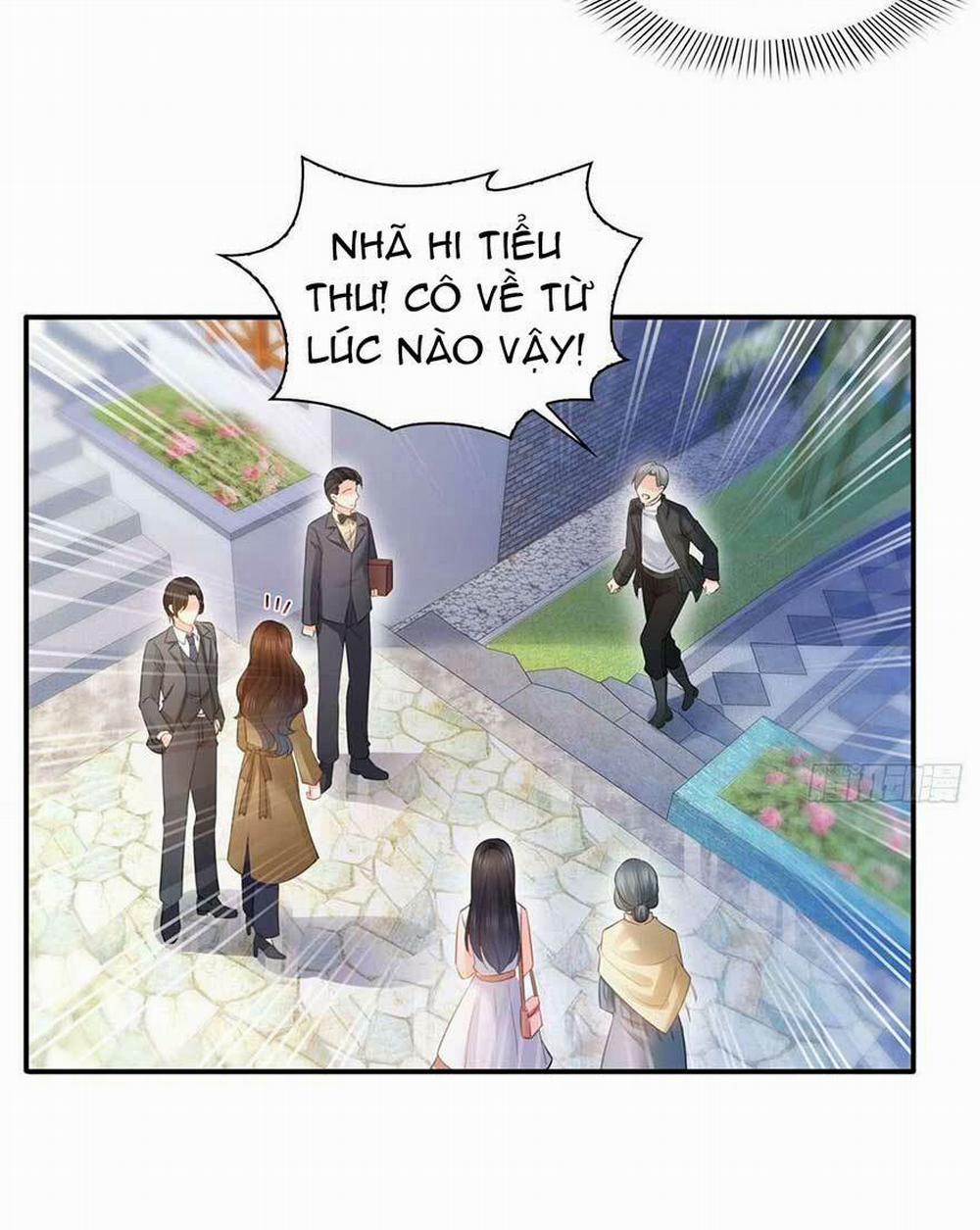 Hệt Như Hàn Quang Gặp Nắng Gắt 54 trang 33