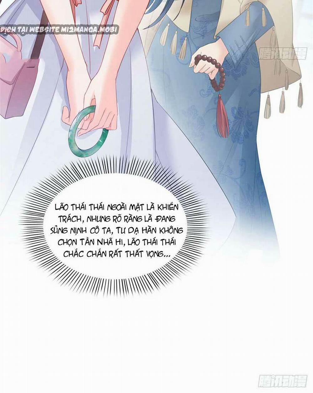 Hệt Như Hàn Quang Gặp Nắng Gắt 54 trang 36