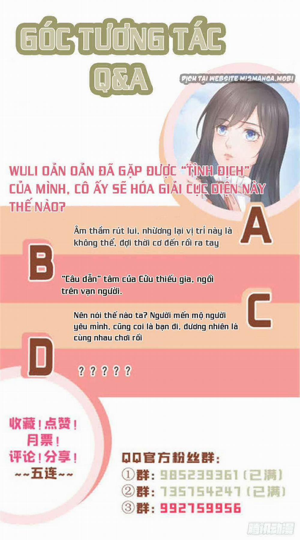 Hệt Như Hàn Quang Gặp Nắng Gắt 54 trang 37