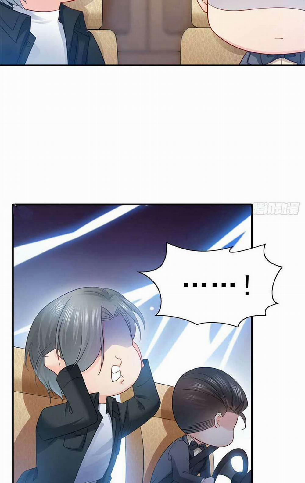 Hệt Như Hàn Quang Gặp Nắng Gắt 54 trang 4