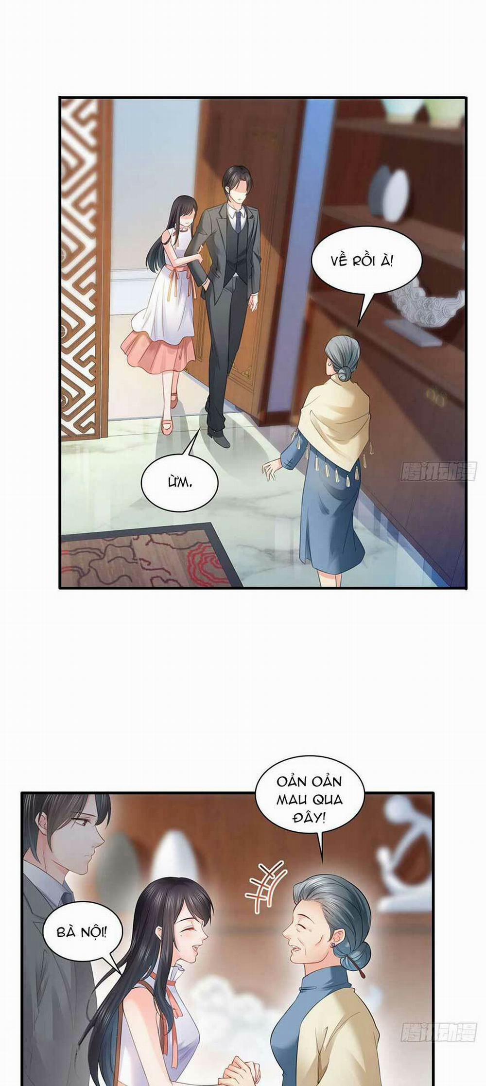 Hệt Như Hàn Quang Gặp Nắng Gắt 54 trang 9