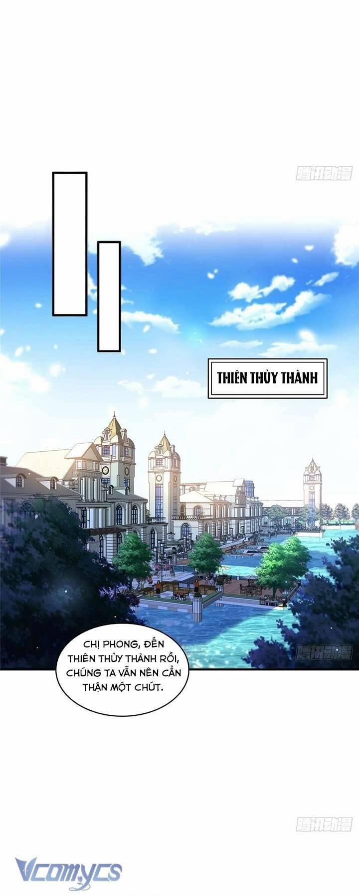 Hệt Như Hàn Quang Gặp Nắng Gắt 540 trang 17