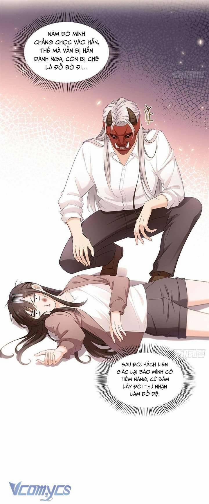 Hệt Như Hàn Quang Gặp Nắng Gắt 540 trang 20