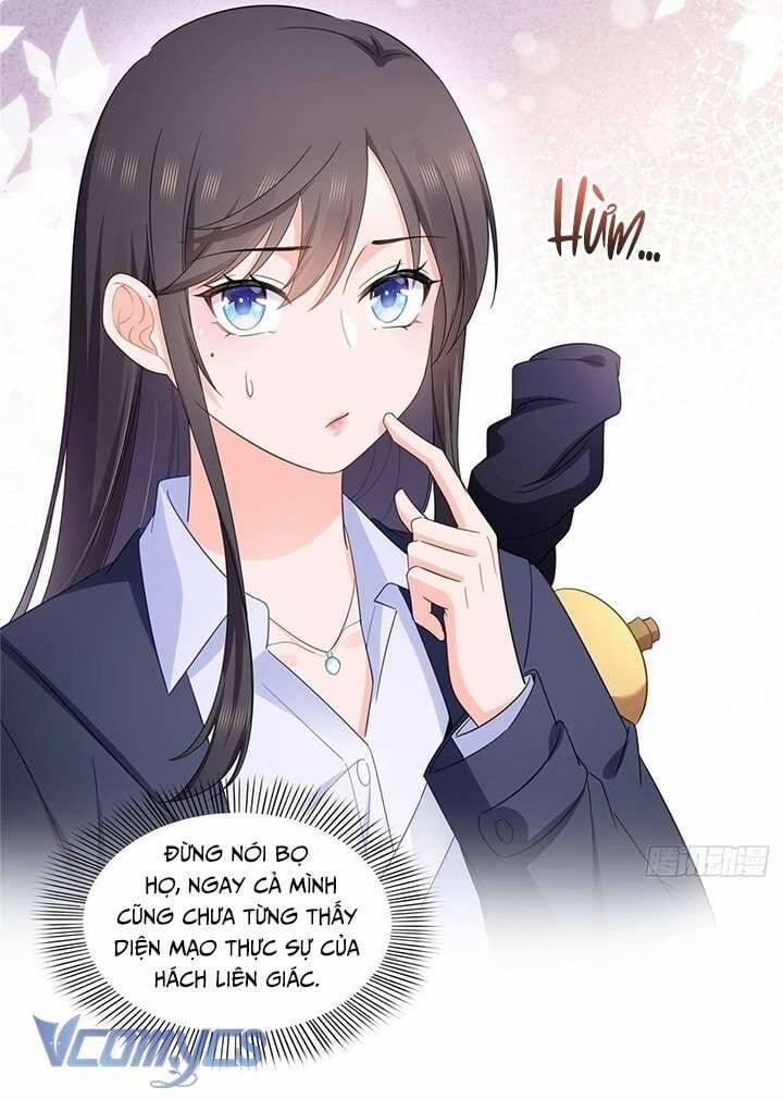 Hệt Như Hàn Quang Gặp Nắng Gắt 540 trang 22