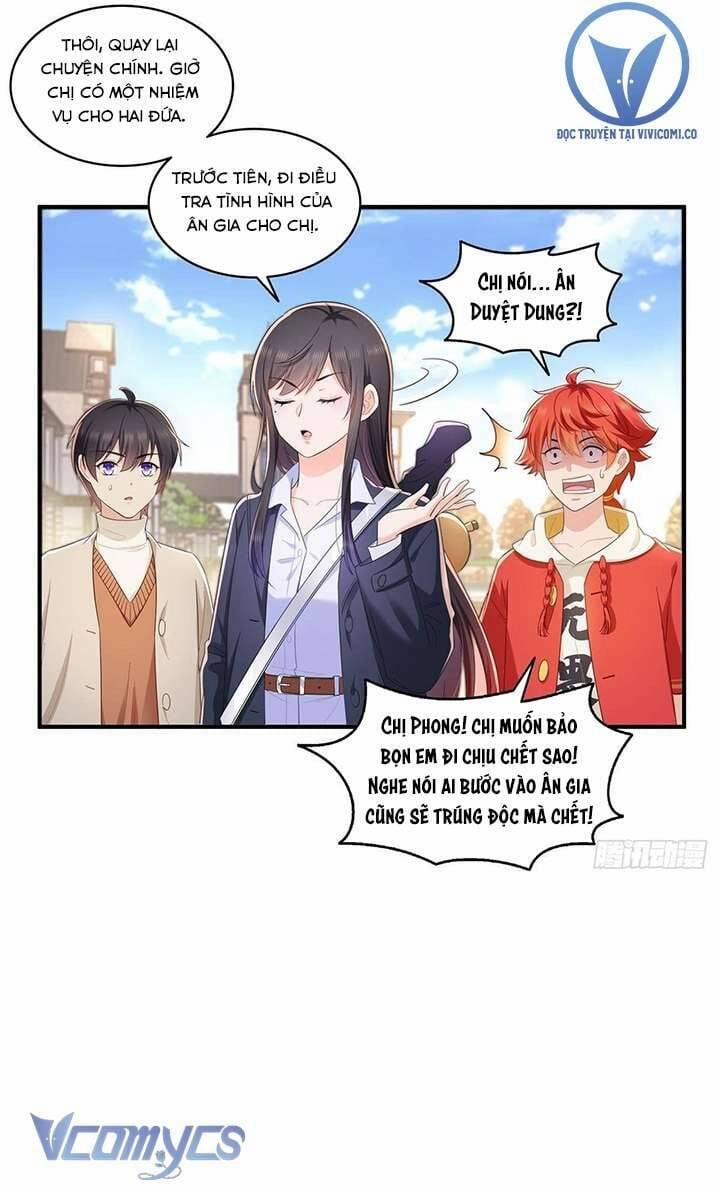 Hệt Như Hàn Quang Gặp Nắng Gắt 540 trang 24