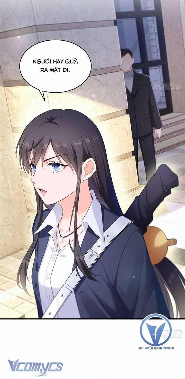 Hệt Như Hàn Quang Gặp Nắng Gắt 540 trang 28