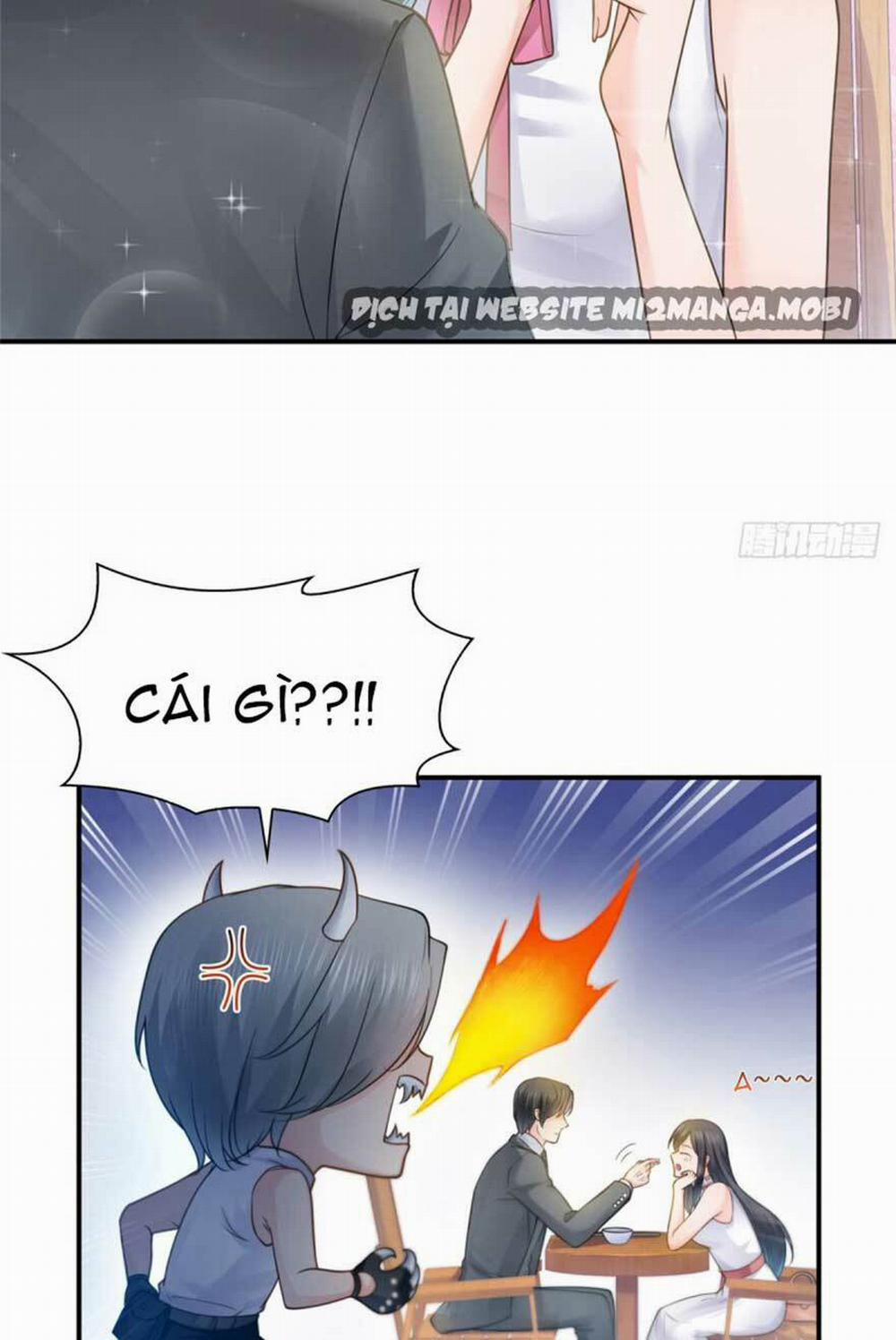 Hệt Như Hàn Quang Gặp Nắng Gắt 55 trang 12