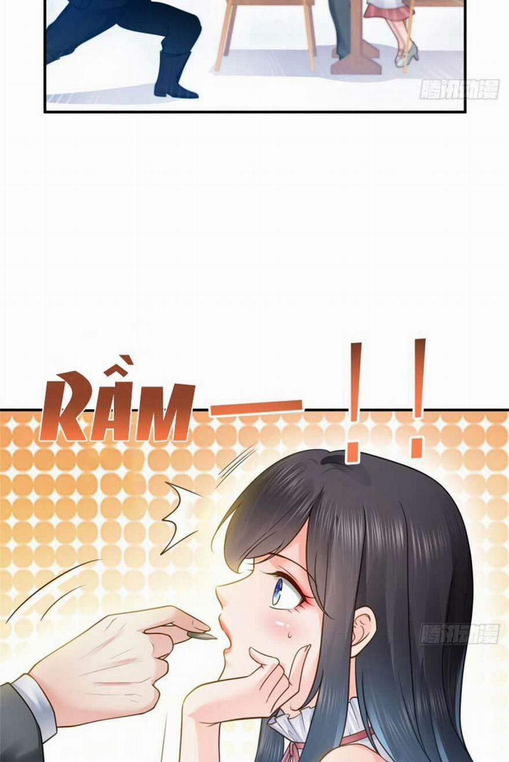 Hệt Như Hàn Quang Gặp Nắng Gắt 55 trang 13