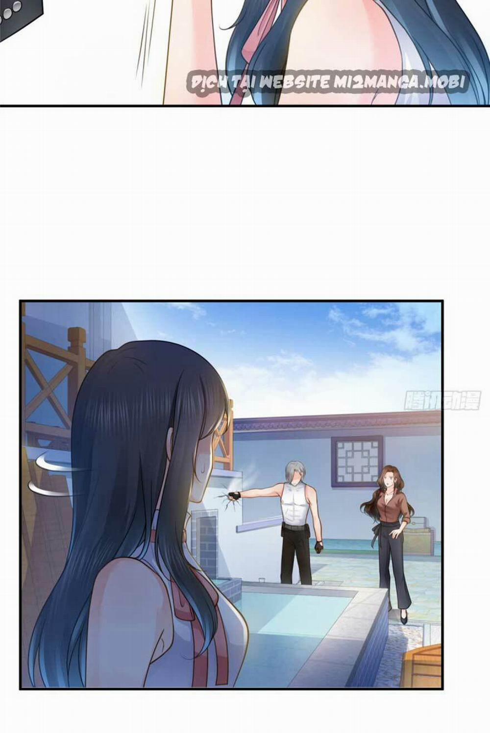 Hệt Như Hàn Quang Gặp Nắng Gắt 55 trang 14