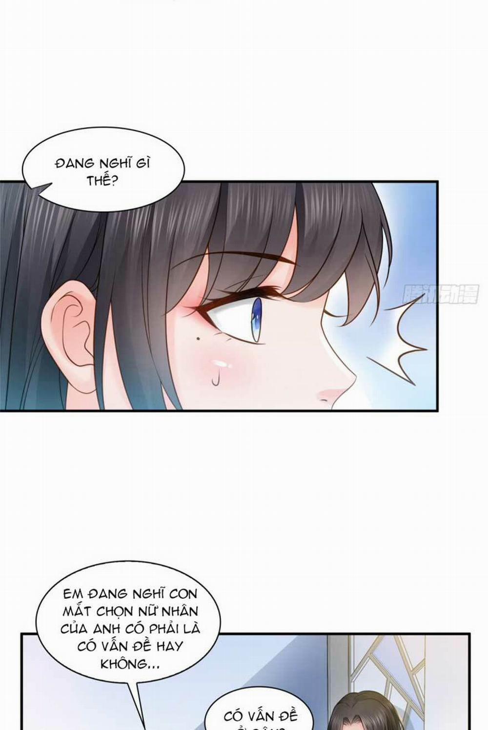 Hệt Như Hàn Quang Gặp Nắng Gắt 55 trang 17