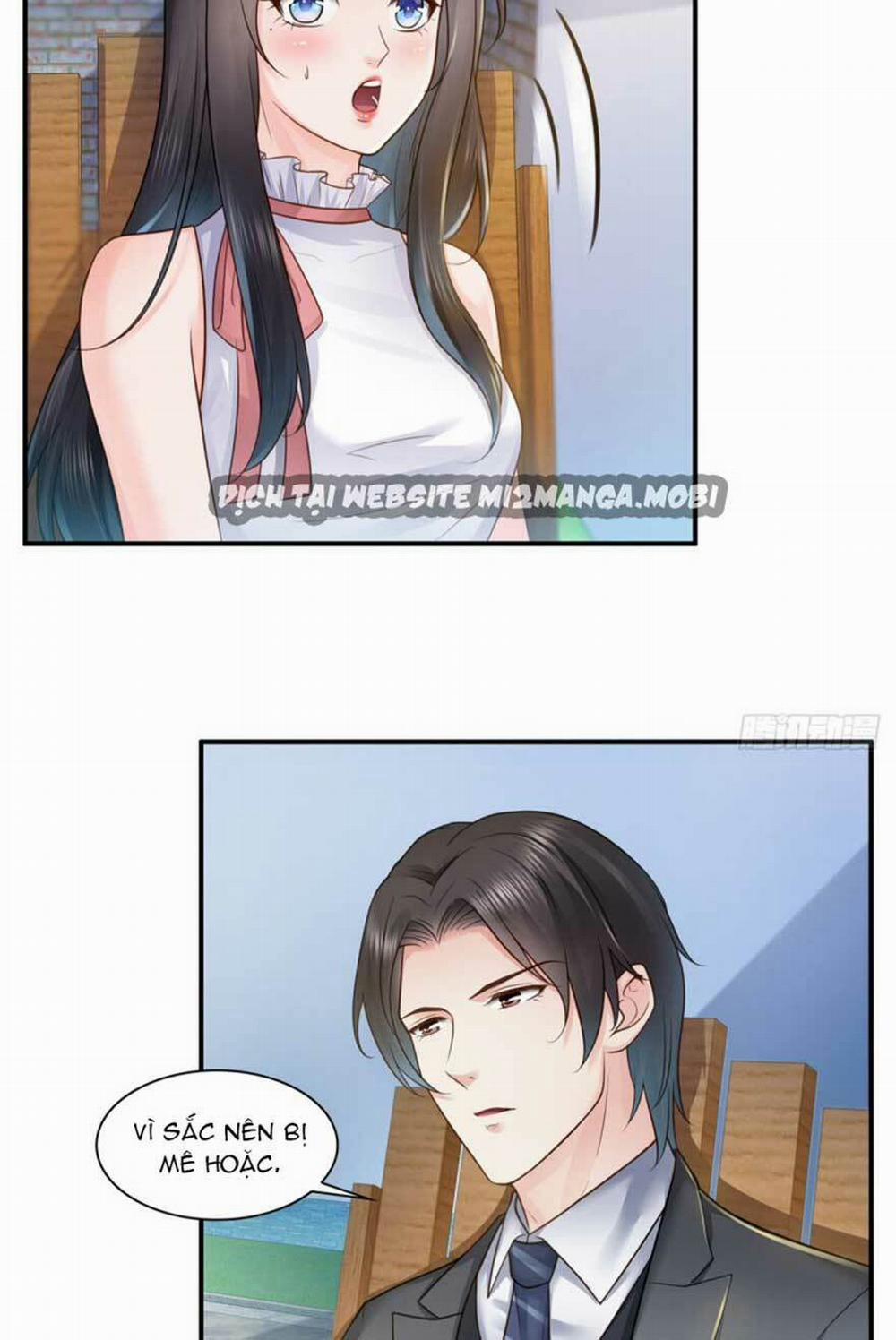 Hệt Như Hàn Quang Gặp Nắng Gắt 55 trang 19