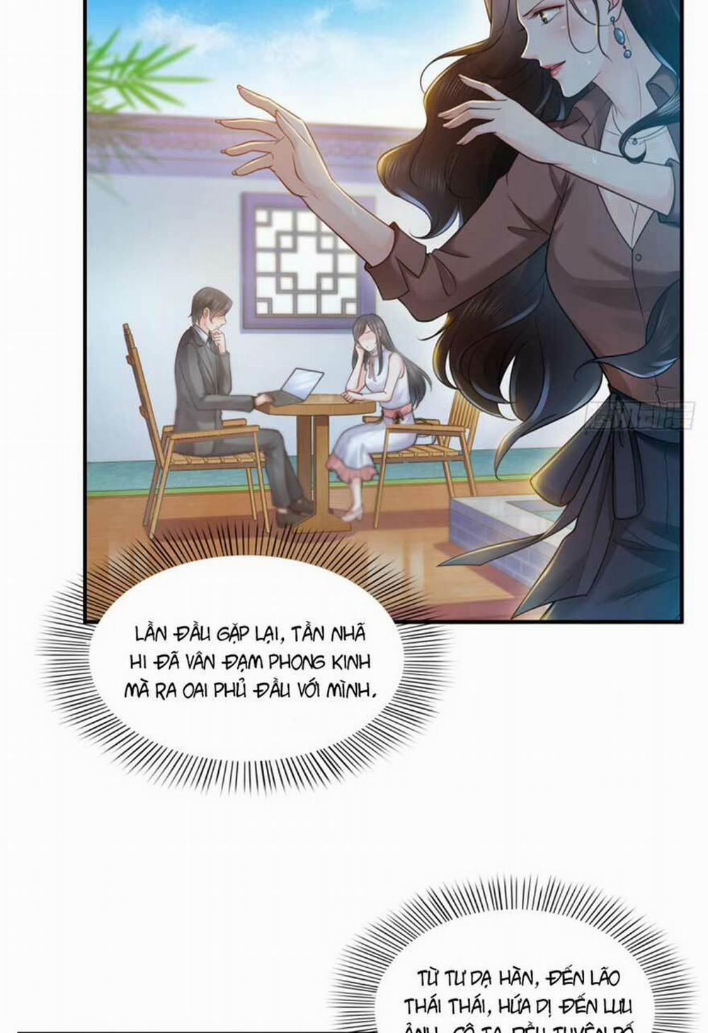 Hệt Như Hàn Quang Gặp Nắng Gắt 55 trang 2
