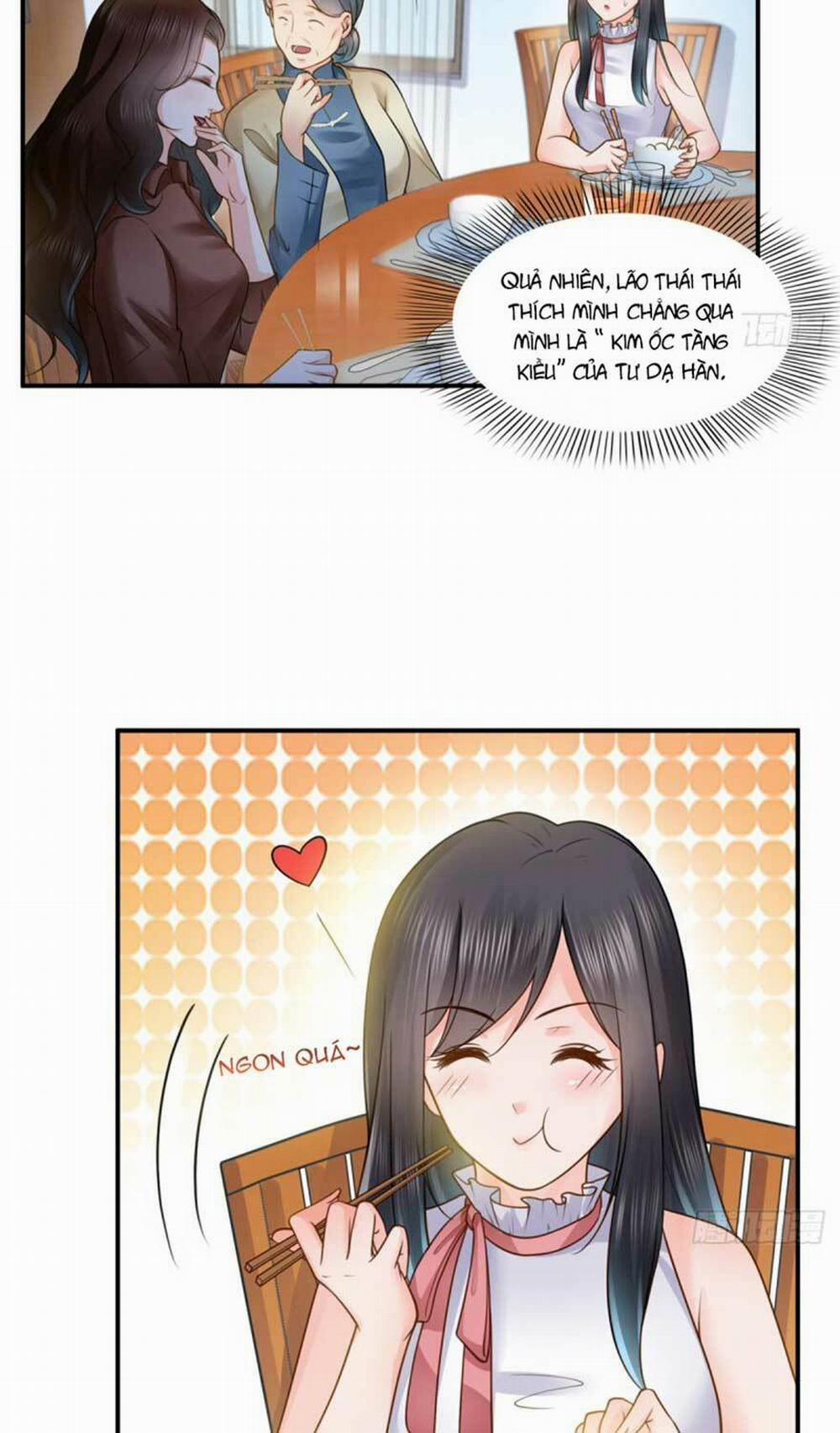 Hệt Như Hàn Quang Gặp Nắng Gắt 55 trang 23