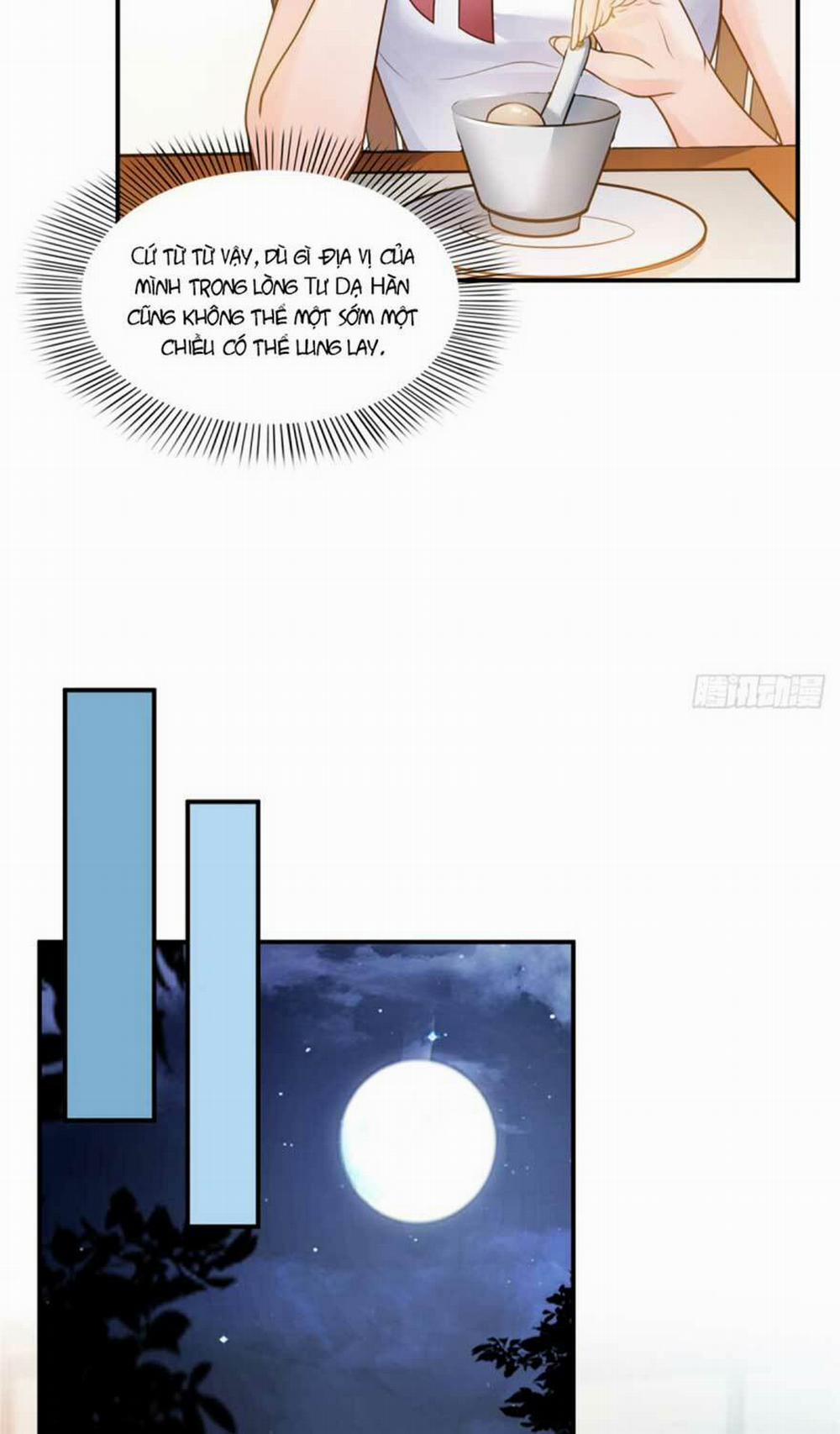 Hệt Như Hàn Quang Gặp Nắng Gắt 55 trang 24