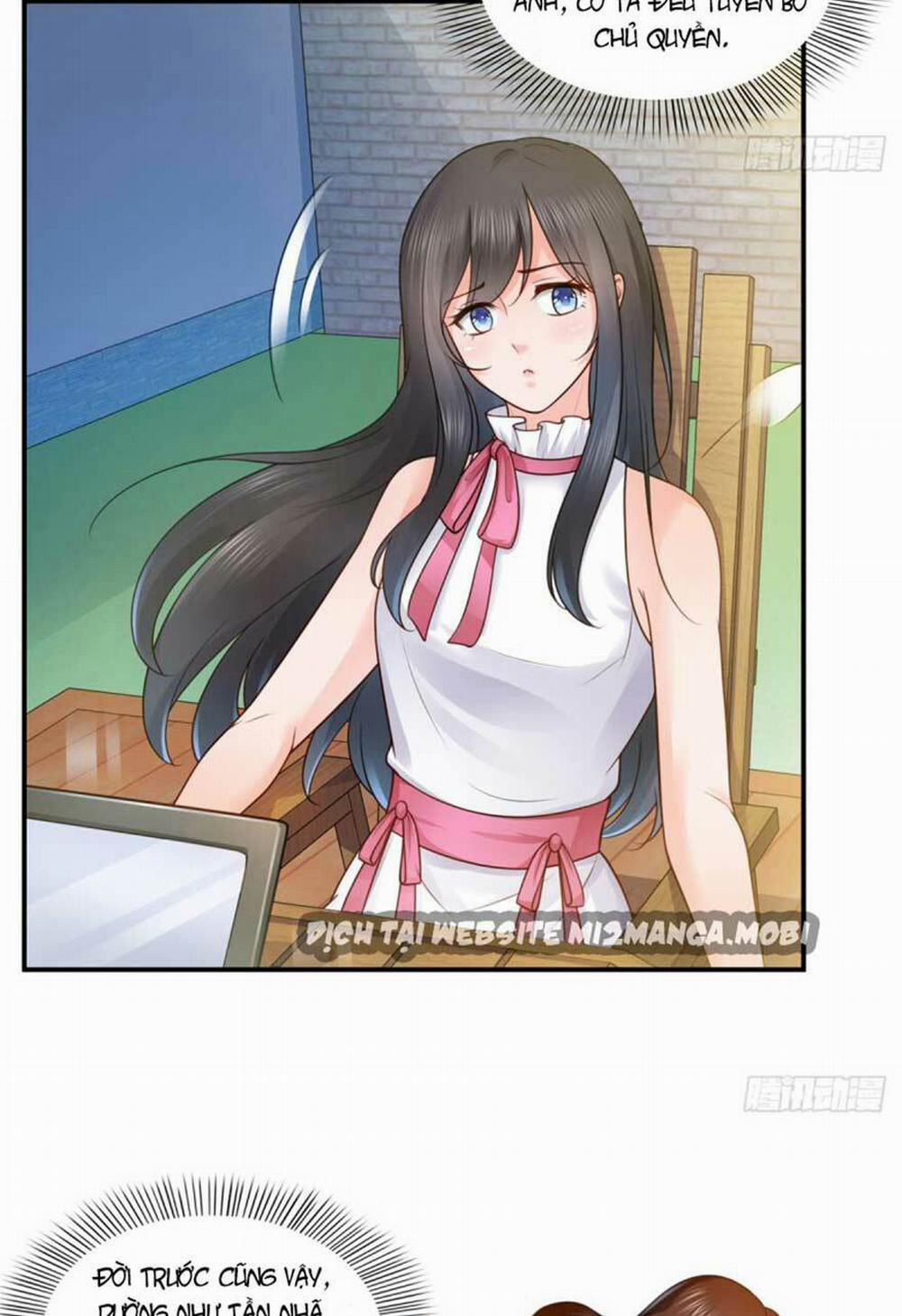 Hệt Như Hàn Quang Gặp Nắng Gắt 55 trang 3