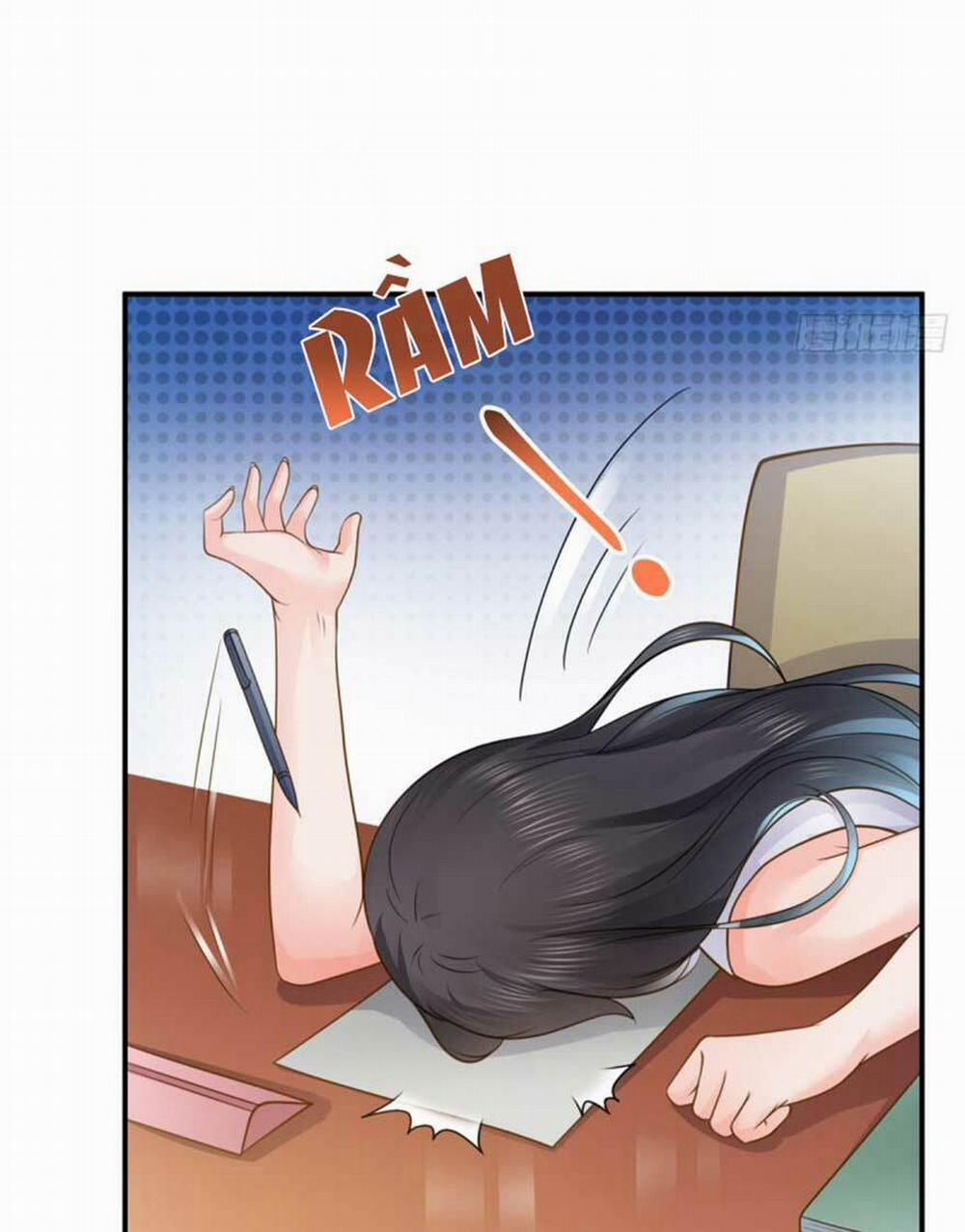 Hệt Như Hàn Quang Gặp Nắng Gắt 55 trang 30