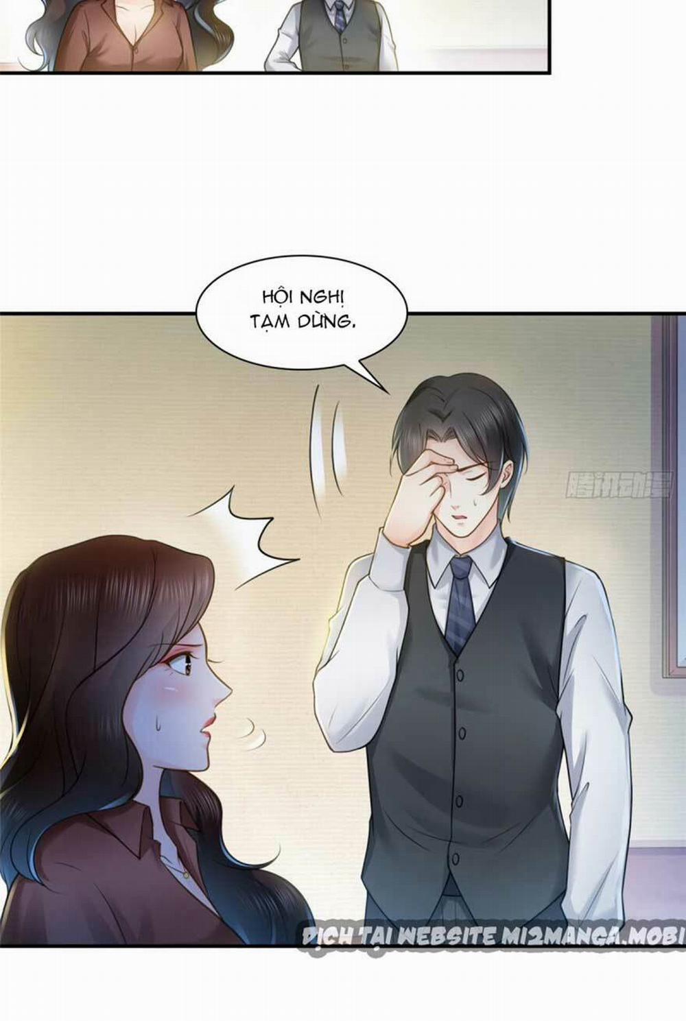 Hệt Như Hàn Quang Gặp Nắng Gắt 55 trang 33