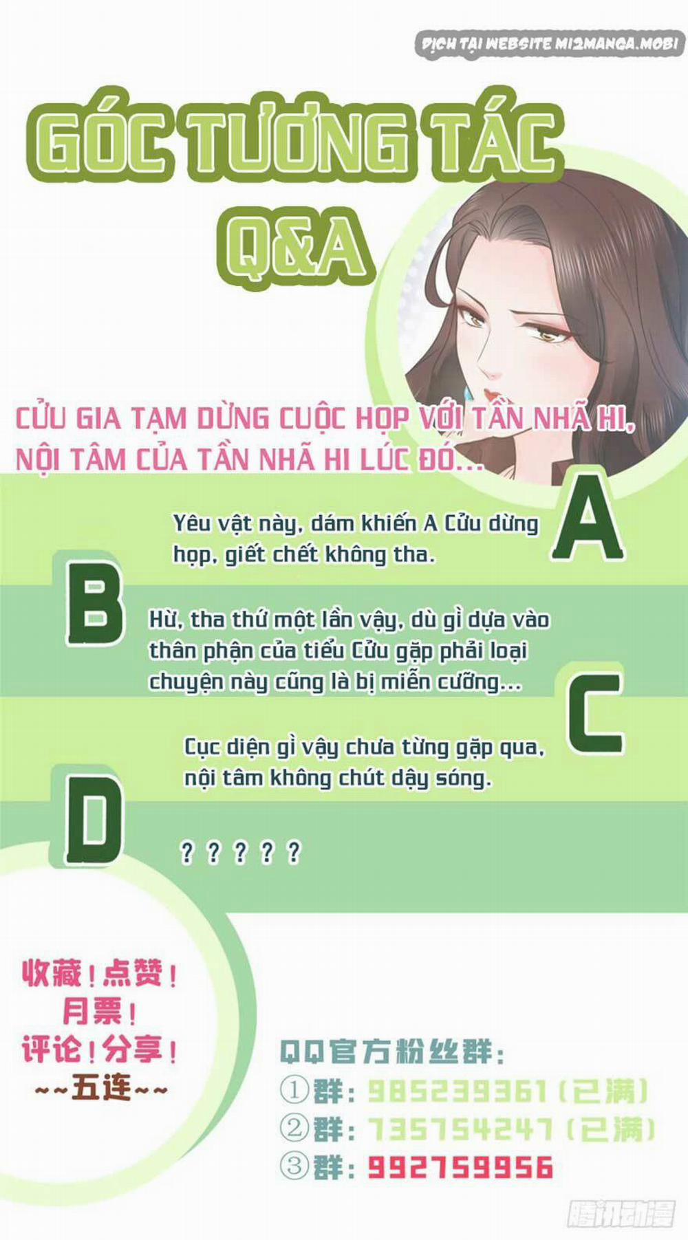 Hệt Như Hàn Quang Gặp Nắng Gắt 55 trang 35