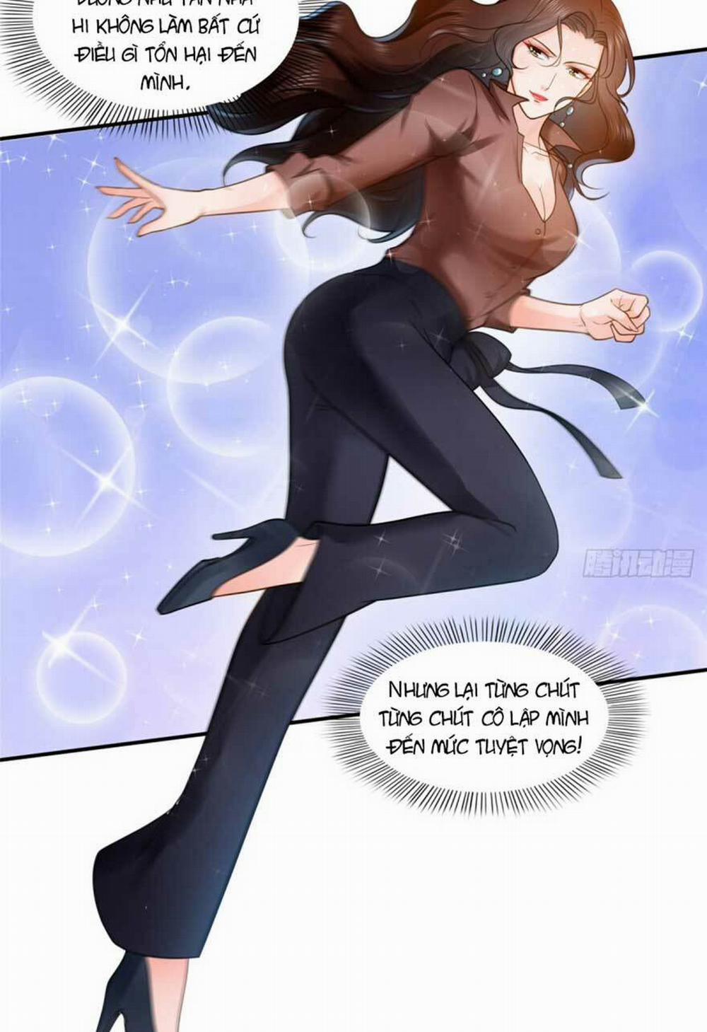 Hệt Như Hàn Quang Gặp Nắng Gắt 55 trang 4