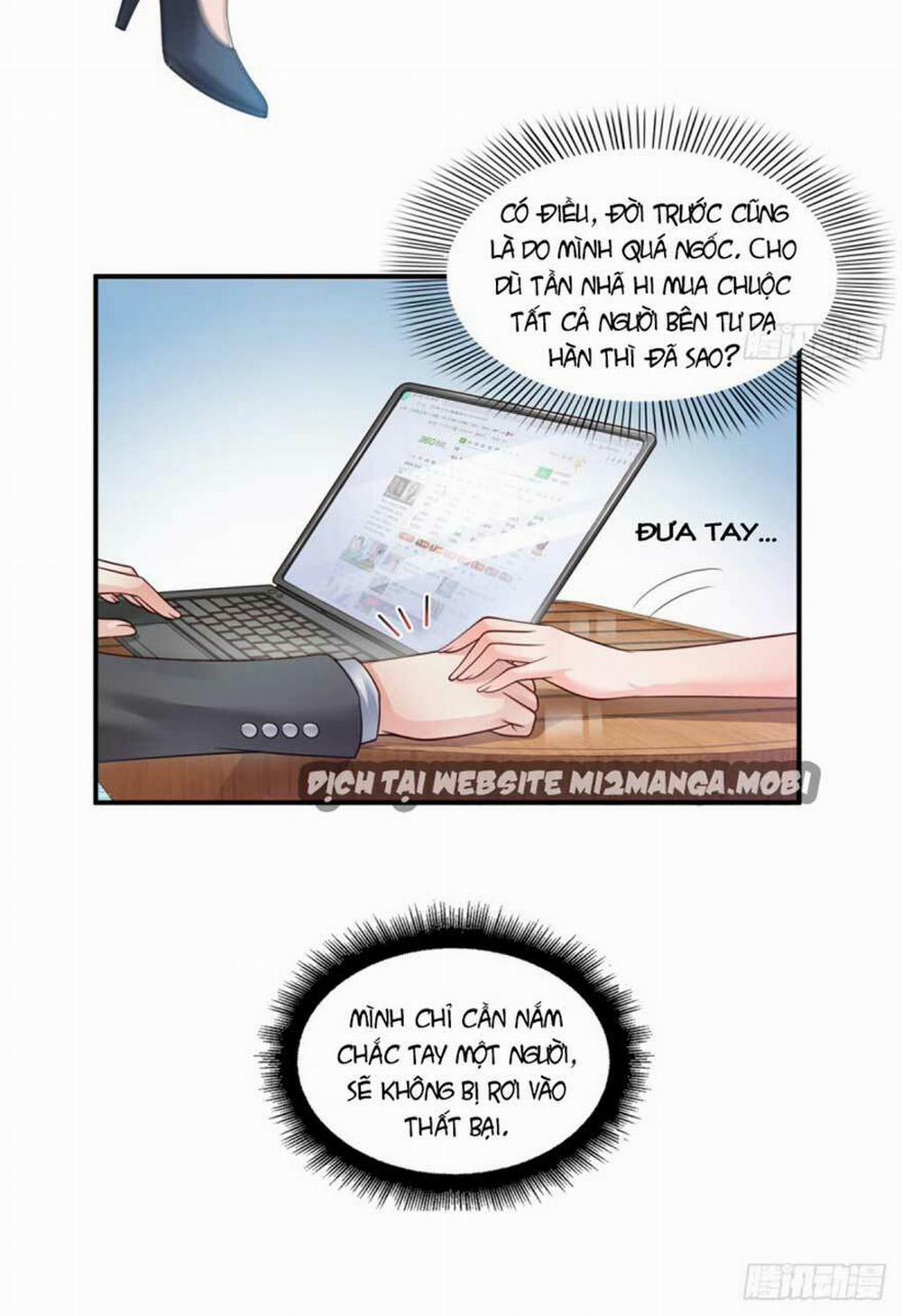 Hệt Như Hàn Quang Gặp Nắng Gắt 55 trang 5