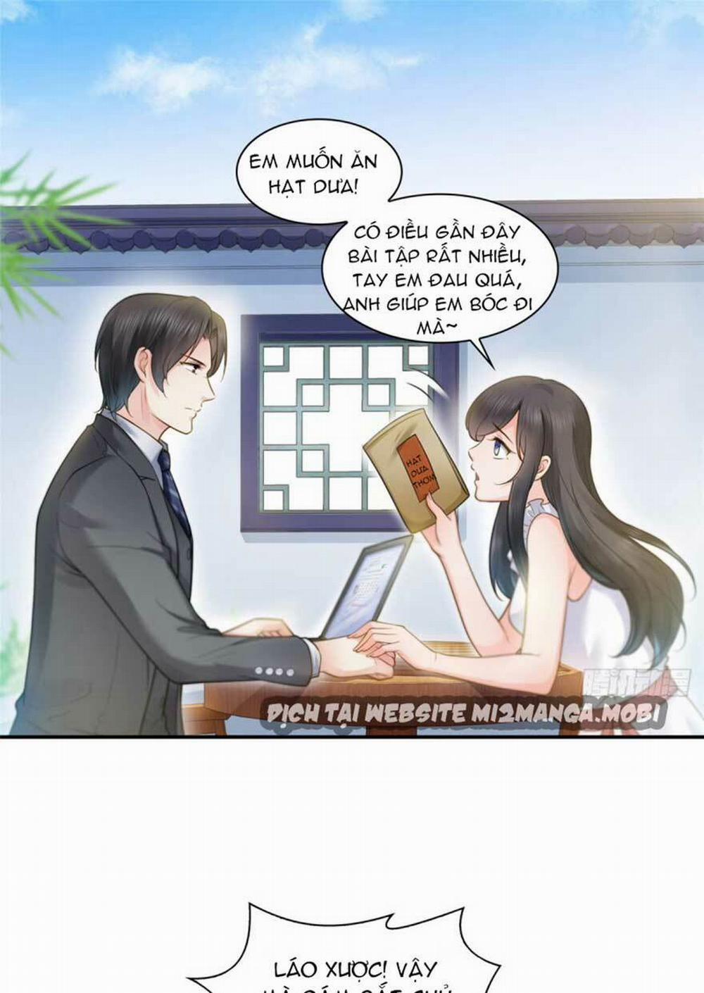 Hệt Như Hàn Quang Gặp Nắng Gắt 55 trang 6