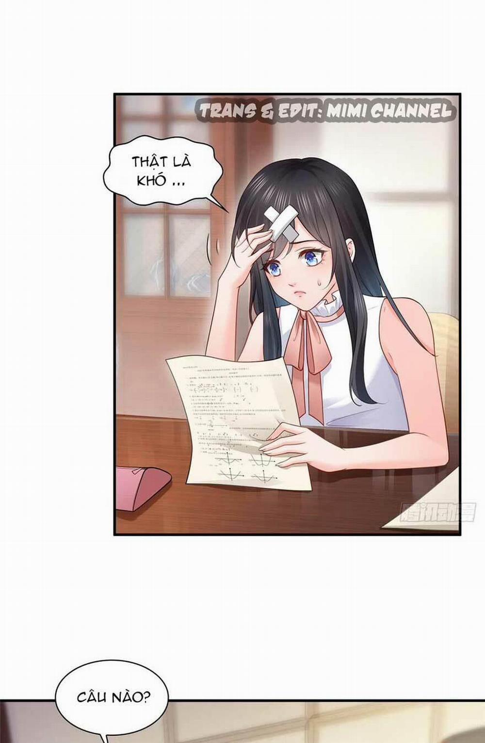 Hệt Như Hàn Quang Gặp Nắng Gắt 56 trang 1