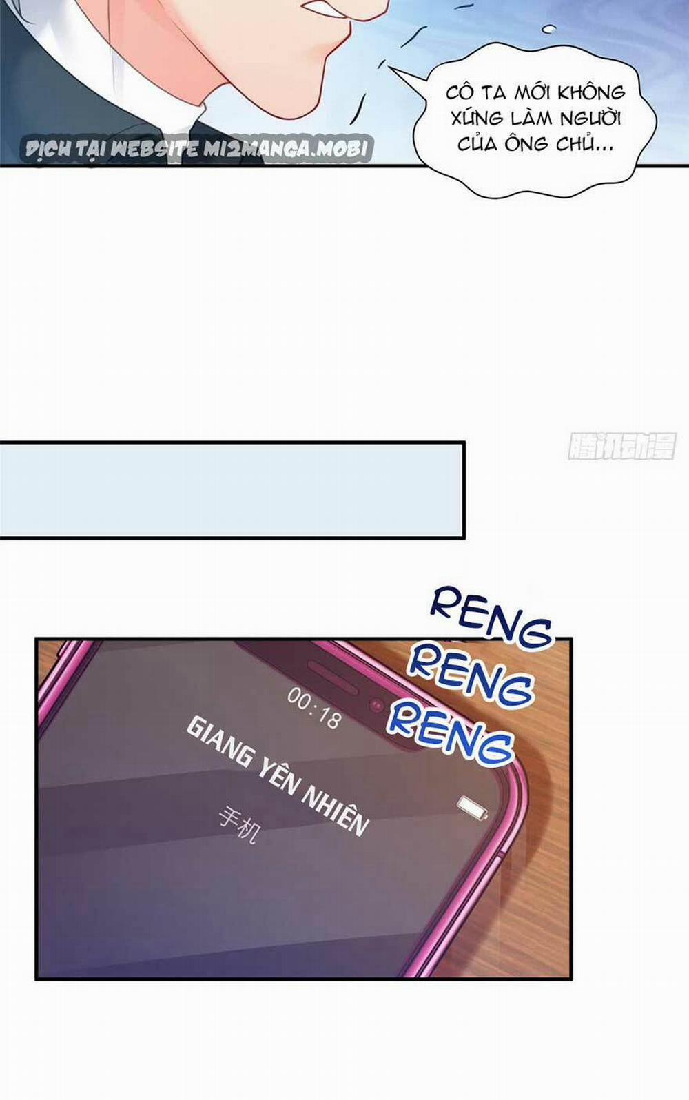 Hệt Như Hàn Quang Gặp Nắng Gắt 56 trang 12