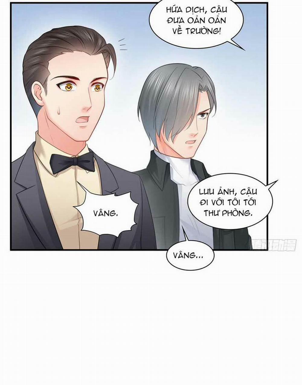 Hệt Như Hàn Quang Gặp Nắng Gắt 56 trang 18