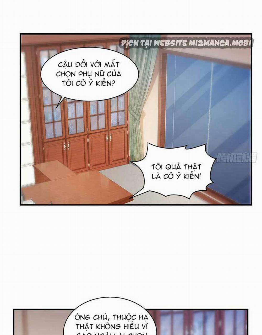 Hệt Như Hàn Quang Gặp Nắng Gắt 56 trang 19